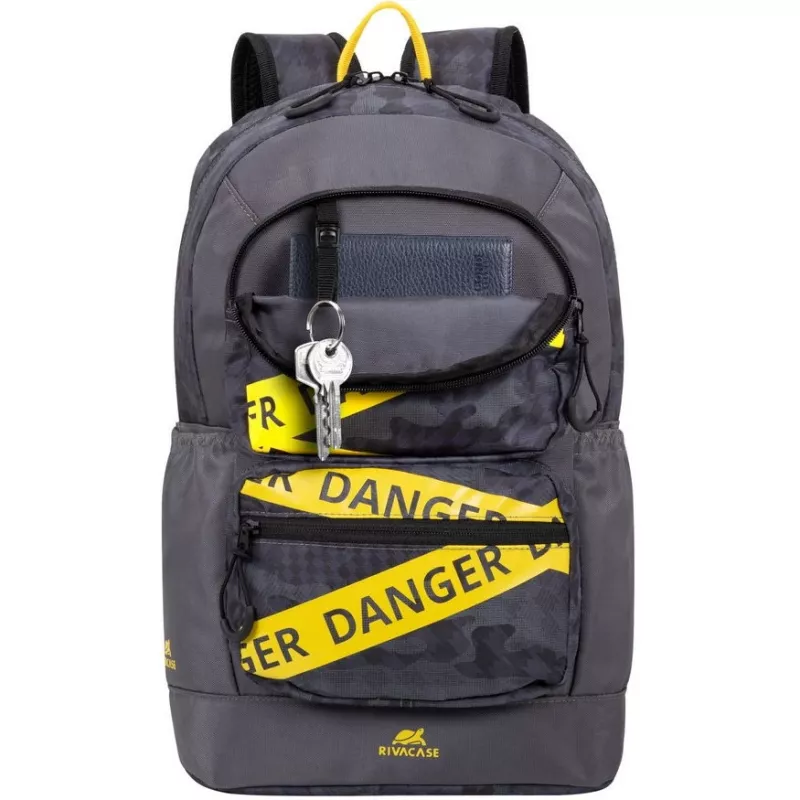 NB Backpack Urban 14L 13.3/5421 hall Camo Rivacase