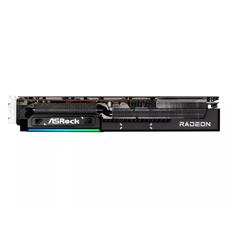 Graafikakaart ASRock Challenger Radeon RX 9070 — 16 GB GDDR6, 256-bit, PCIe 5.0, 3x DisplayPort 2.1a + HDMI 2.1b