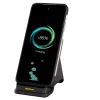 UleFone siselaadur nutitelefonidele WCS01 – 50 W USB USB-C, juhtmevaba kiirlaadimine, must