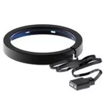 ARGB LED-rõngas Singularity Computers Protium 3.0 ARGB Ring Acetal — 6× ARGB LED-i 5 V, 500 mm kaabel
