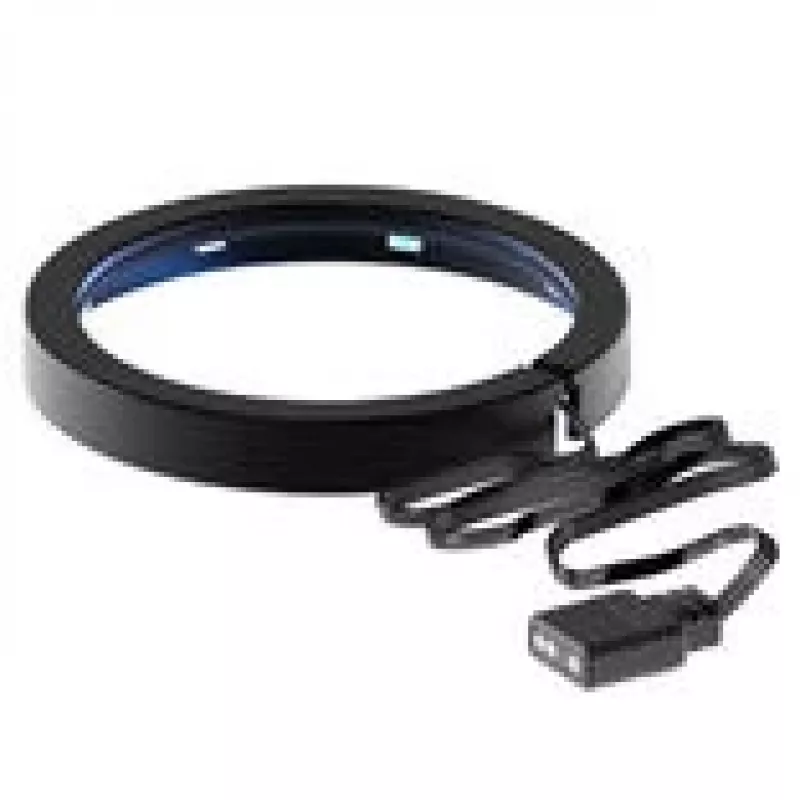 ARGB LED-rõngas Singularity Computers Protium 3.0 ARGB Ring Acetal — 6× ARGB LED-i 5 V, 500 mm kaabel