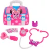 Disney Junior Minnie hiir Bow-Care arstikoti komplekt, laste majapidamismänguasi