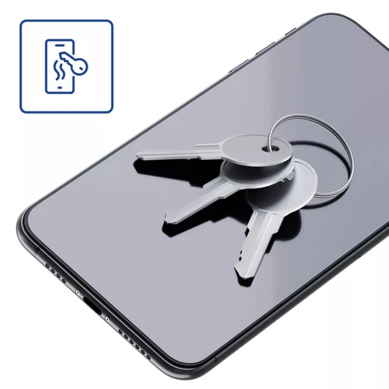 3MK FlexibleGlass ekraanikaitse 1 tk Galaxy A23 4G jaoks