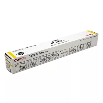 toonerkassett Canon C-EXV29 1 tk 15000 lehekülge kollane