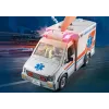 Mängukiirabi sõiduk PLAYMOBIL 71232 — mitmevärviline, vanusele 4–10, AAA patarei