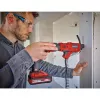 EINHELL kipsplaadikruvikeeraja salve kinnitus TE‑DY 18 Li ja TC‑DY 710 E jaoks — punane