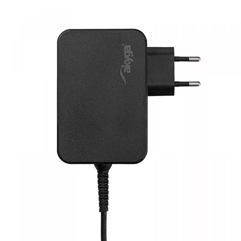 Toiteadapter Akyga AK-ND-80 45W 20V väljund, reguleeritav 2,25–3A