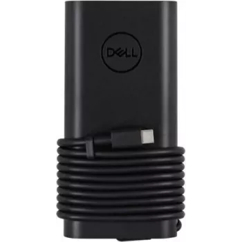 Dell vahelduvvooluadapter USB-C 165W GaN 726RH, USB-C toiteedastus 165W