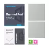 Termopadi GrauGear G-TMP-6W 100×100×1 mm, soojusjuhtivus 6 W/m·K