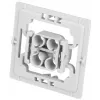 Adapter Homematic IP eQ-3 EQ3-ADA-EJ, hall, 55×55×21 mm