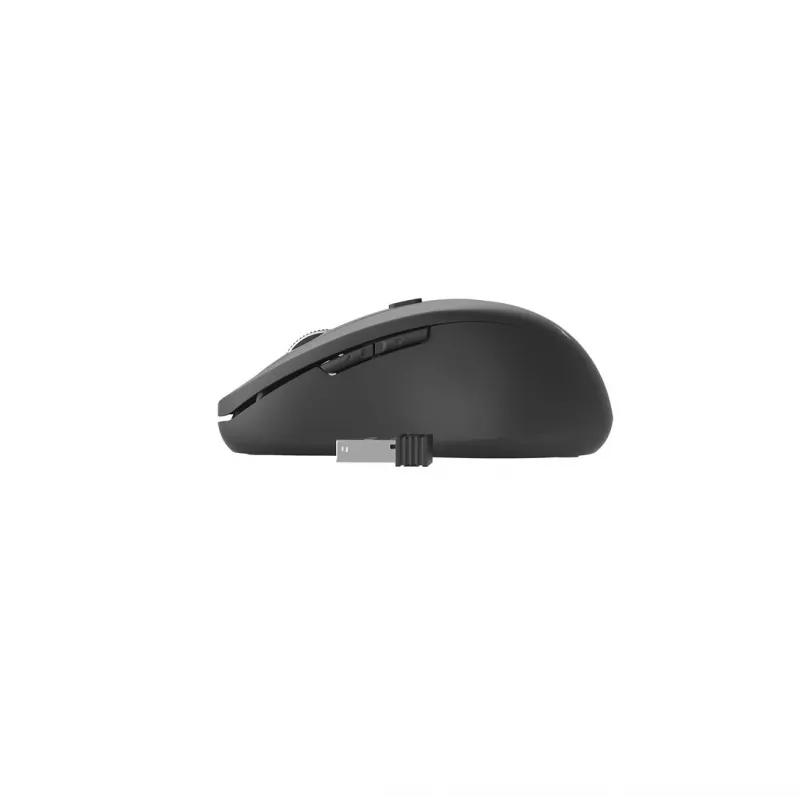Gembird MUSW-6B-01 hiir Kontor Paremakäeline RF Juhtmevaba Optiline 1600 DPI
