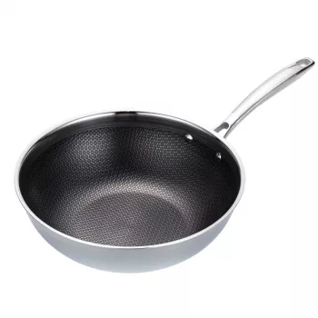 MAESTRO PRAEPANN / WOK PROFESSIONAL 30 cm
