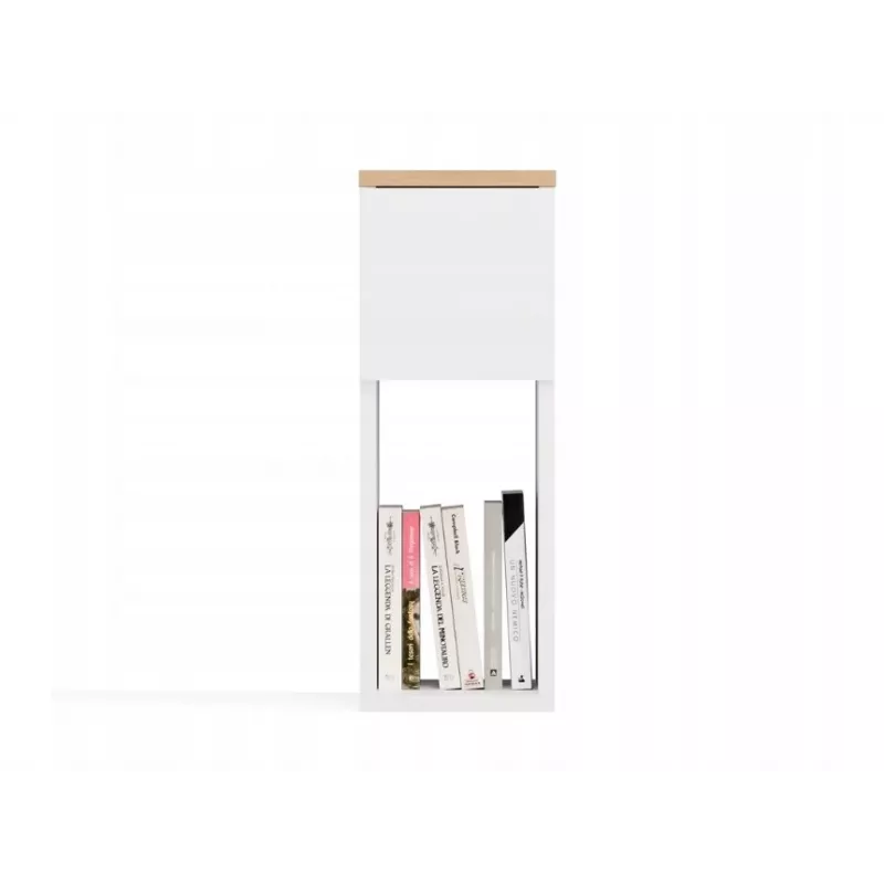 GALAX 20/1S valge/ARTISAN Öökapp