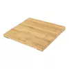 Soehnle Style Sense Bamboo Magic elektrooniline vannitoakaal ruudukujuline bambus (63880)