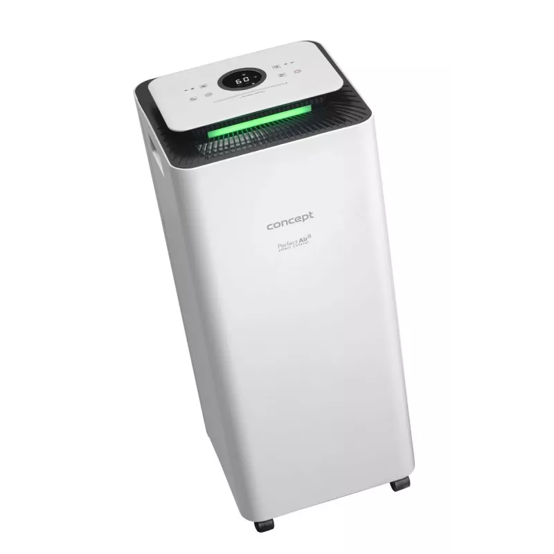 Õhukuivati Concept Solution OV2216 – 3,5 l mahuti, 240 W, 45 dB, valge