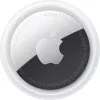 Apple AirTag Anti-tab Bluetooth-märgis Must Hõbedane Valge iPhone/iPad/iPod