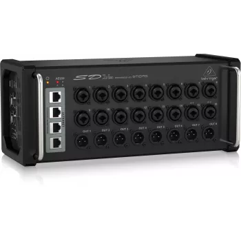 Stage Box Behringer SD16 Must Metall