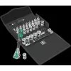 Wera 05003536001 8100 SB All-in Zyklop Speed põrkkomplekt, 3/8 tolli, 35 tk