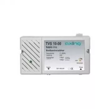 Axing TVS 10-00 TV-signaali võimendi 47–862 MHz (TVS 10-00)