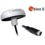 GPS-vastuvõtja moodul Serial Navilock NL-8022MP