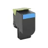 Toner Lexmark 80C2XC0 3000 lehekülge tsüaan