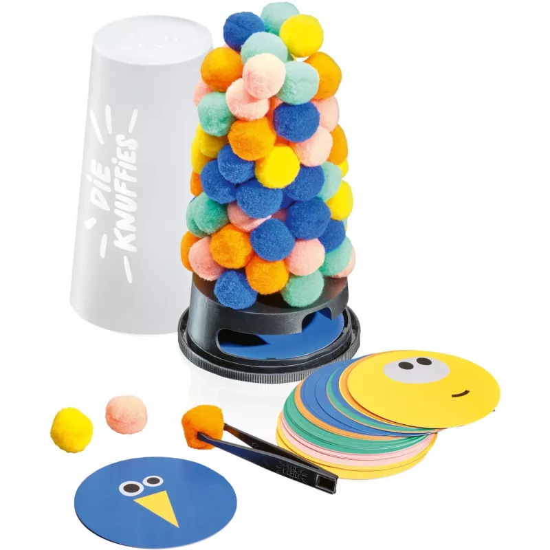 Die Knuffies, Party Game
