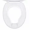 ActionMED NT10AM tõstetud WC-pott koos kaanega, 10 cm