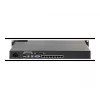 KVM-lüliti APC KVM0108A, 8-pordiline PS/2 VGA, 1U rack, 1600x1200, must