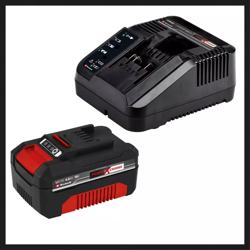 Einhell 4257240 akutrell, must