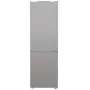 Külmik Indesit INK 25402 S4E | Kombi, eraldiseisev, No Frost, 249 L külmikus / 106 L sügavkülmikus, K 203,5 cm, Energiaklass E, 37 dB, Hõbedane