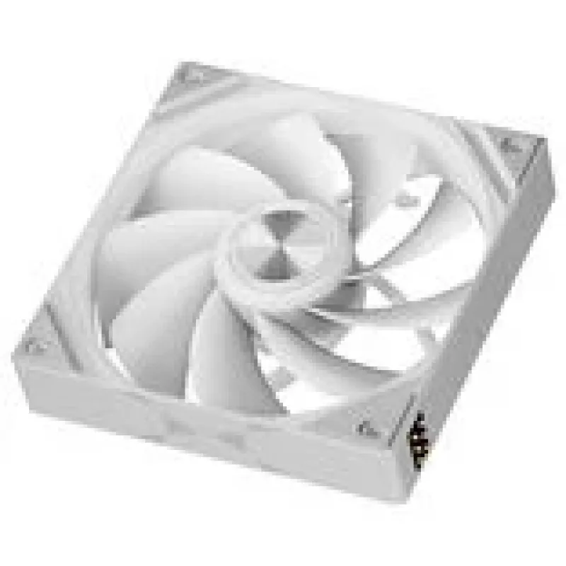 TRYX ROTA SL ARGB tagurpidi ventilaator - 3 tk pakendis 120 mm valge (F-R120R-AM3M-G0W)
