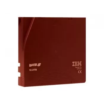 LTO-8 lindiseade IBM 01PL042 — 12 TB loomulik, 30 TB tihendatud maht