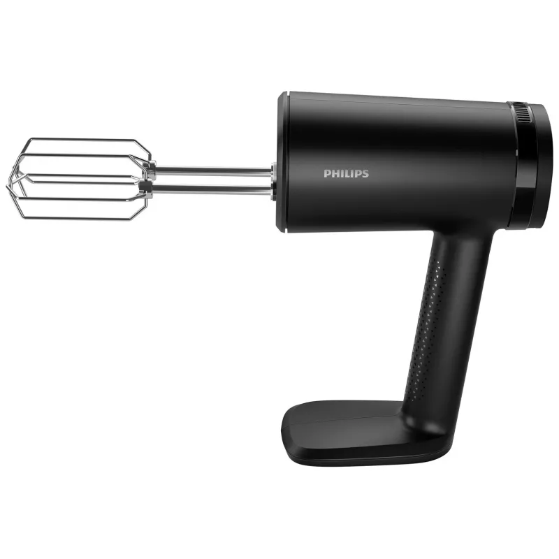 Käsisegisti Philips HR3781/00 — 500 W, must, sõtkumine ja segamine, plastkorpus