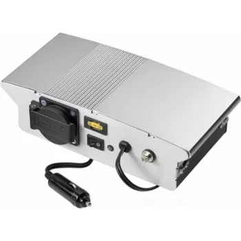 Pingeinverter Voltcraft SW-150 24V 150 W 24 V DC 230 V AC, ventilaatorita