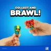 Brawl Stars S1 figuurid - 8 pakk luksuskarp VER.B