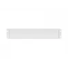 KAPISAHTEL 19 2U 360MM HALL LANBERG (2U/483X360MM KOORMUSTALUVUS KUNI 90KG, 4-PUNKTI KINNITUS)