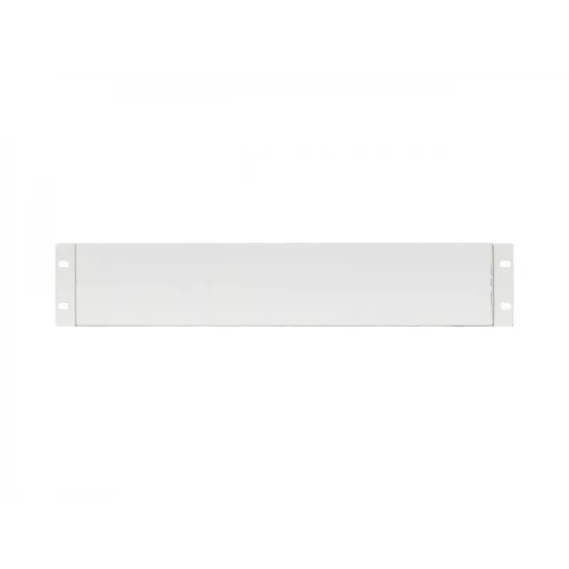 KAPISAHTEL 19 2U 360MM HALL LANBERG (2U/483X360MM KOORMUSTALUVUS KUNI 90KG, 4-PUNKTI KINNITUS)