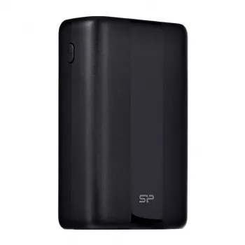 Silicon Power QX55 Powerbank Liitiumpolümeer (LiPo) 30000 mAh Must