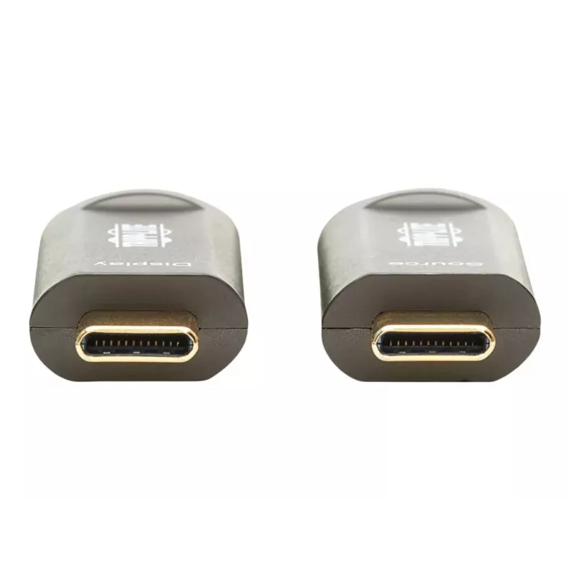 Tripp Eaton Tripp Lite Series USB-C–USB-C plenum-kiudaktiivoptiline kaabel (AOC)