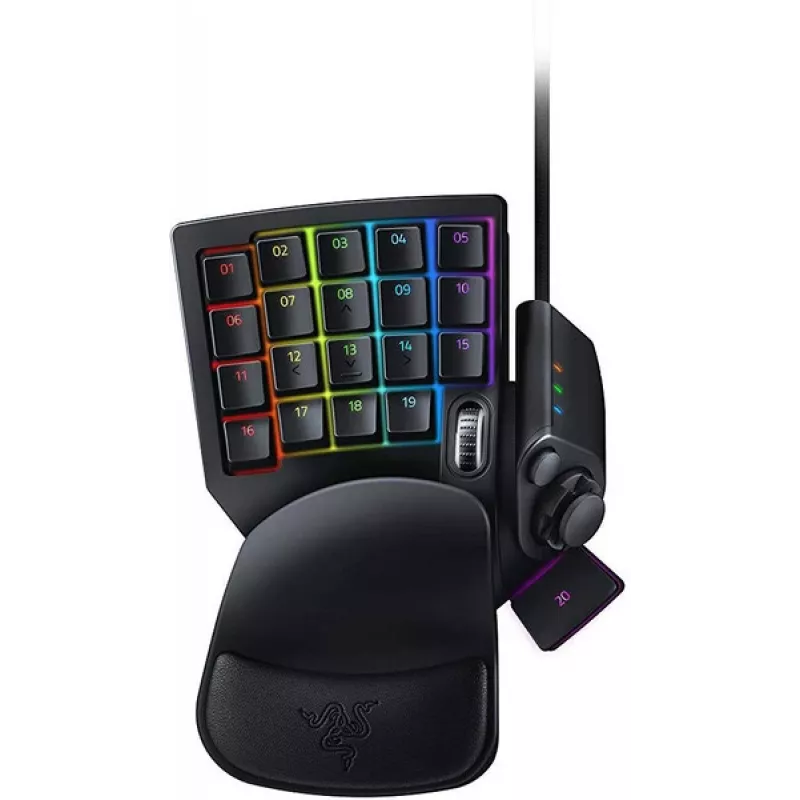 Razer Tartarus Pro programmeeritav mänguklaviatuur