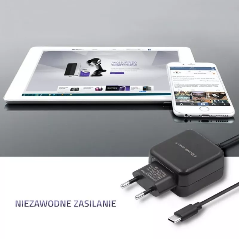 Siselaadur Qoltec 50197