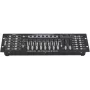 DMX valgustuspult EUROLITE Operator 192 — 16 kanalit, 19-tolline (48,30 cm) rack