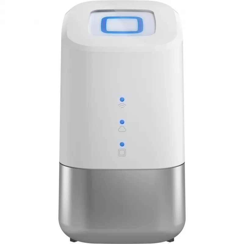 eQ-3 AG Homematic IP HmIP-HCU1, Hall, Valge, 868–868,6, 869,4–869,65 MHz, 0–400 m, IP20, 5–40 °C, Juhtmega ja juhtmevaba