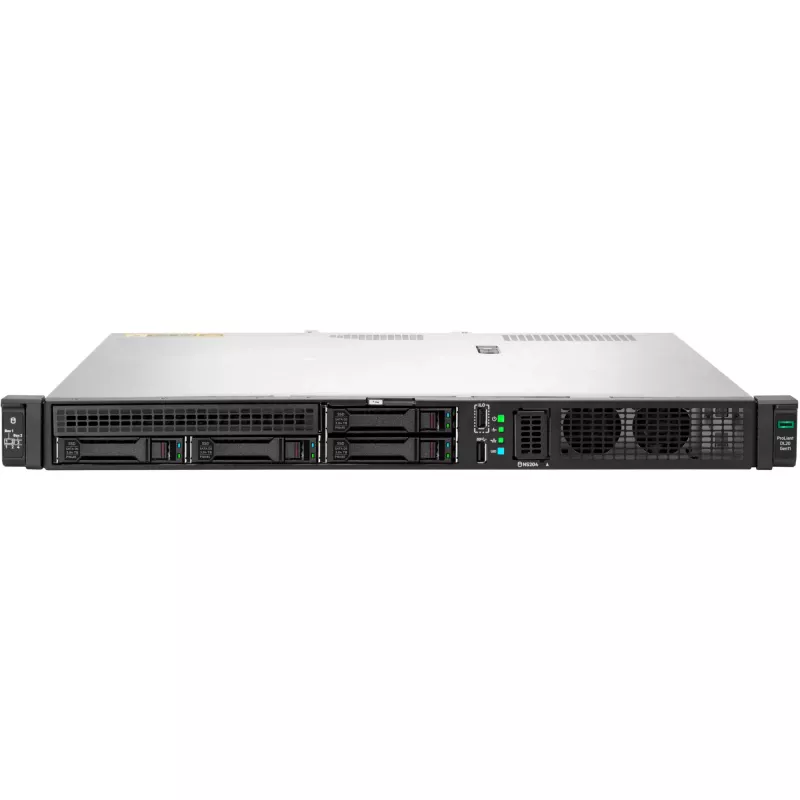 HPE ProLiant DL20 Gen11 server 4 TB Rack 1U Intel Xeon E-2434 3,4 GHz 32 GB DDR5