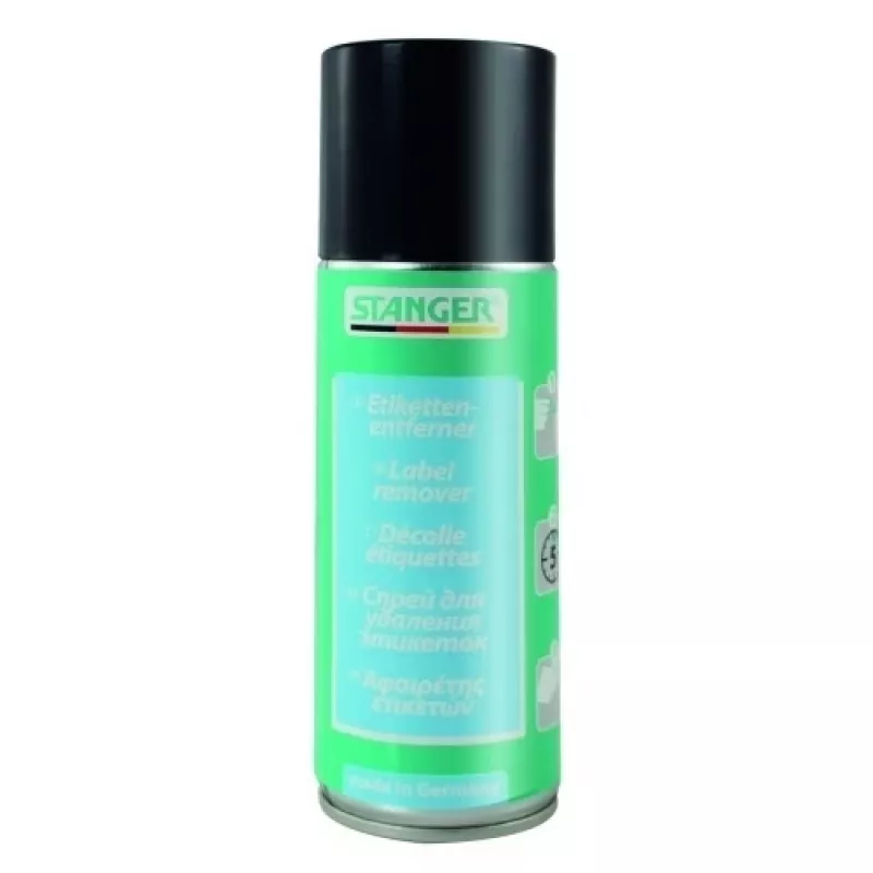 Liimieemalduspihusti Stanger 55050024 200 ml mitmevärviline
