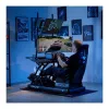 Oplite R8 On Top Monitor Mount Must retail Freight Delivery (OP-R8-4MMB)