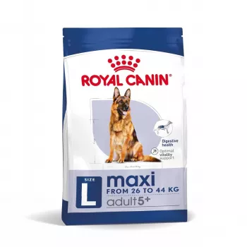 Royal Canin Maxi Adult 5+ kuivtoit koertele, 15 kg