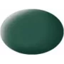 Revell 36139 Aqua-Colour Dark Green (matt) Värvikood: 39 Annus 18 ml (36139)