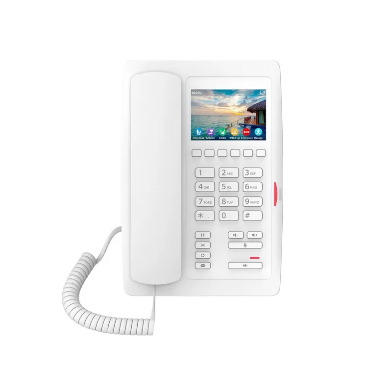IP-telefon Fanvil H5W Valge
