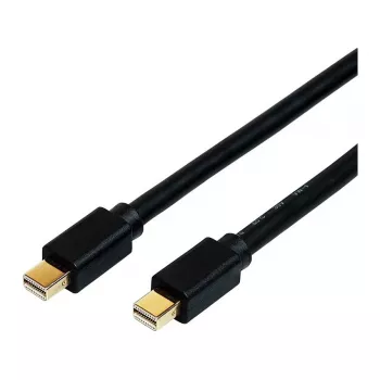 ROLINE Mini DisplayPort kaabel, v1.4, mDP - mDP, ST - ST, must, 2 m (11.04.5818)